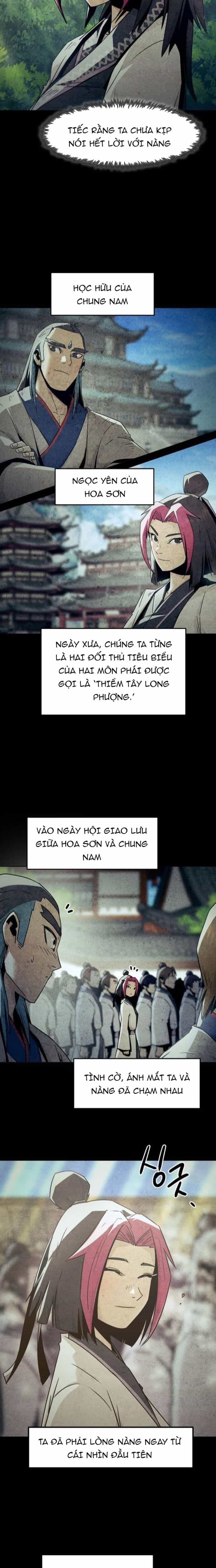 Tiểu Gia Chủ Của Tứ Xuyên Đường Gia Trở Thành Kiếm Thần - Chương 75 - ảnh 15