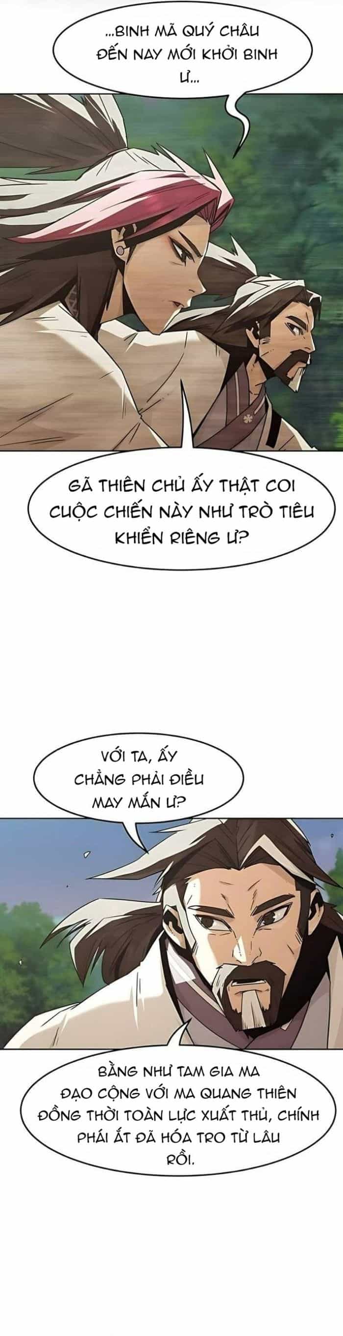 Tiểu Gia Chủ Của Tứ Xuyên Đường Gia Trở Thành Kiếm Thần - Chương 84 - ảnh 5
