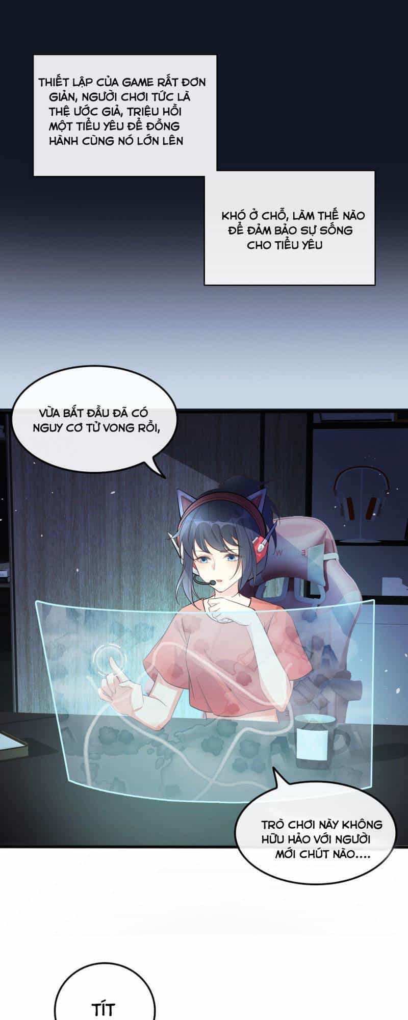 Tiểu Hồ Ly Hôm Nay Có Chút Ngoan - Chương 1 - ảnh 15
