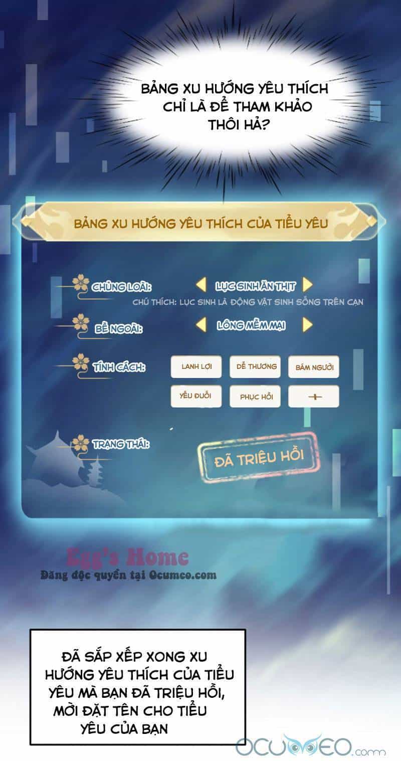 Tiểu Hồ Ly Hôm Nay Có Chút Ngoan - Chương 1 - ảnh 19