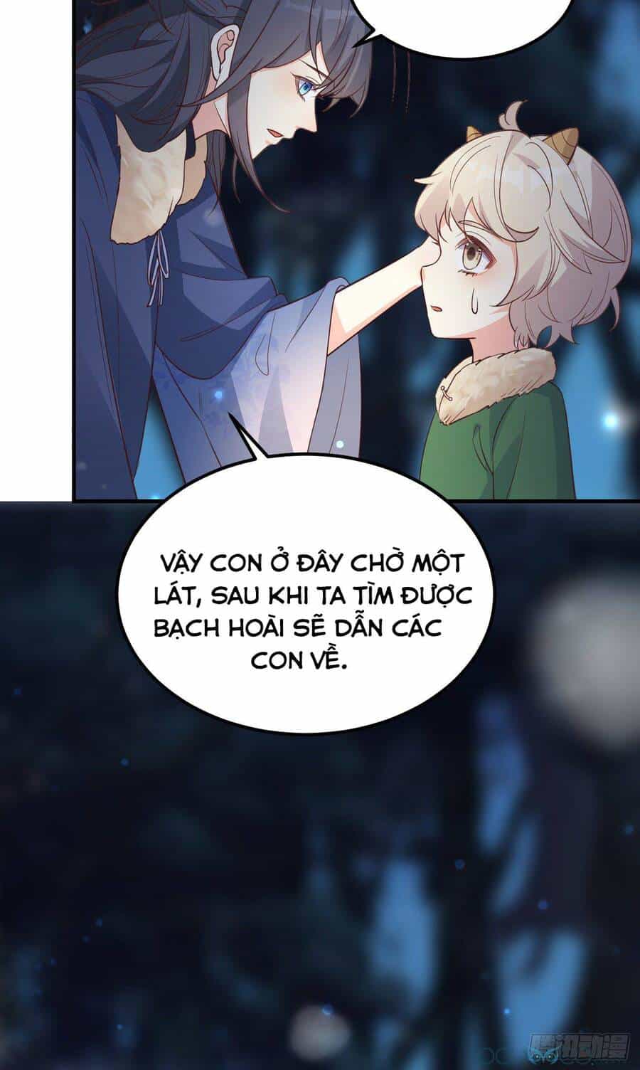 Tiểu Hồ Ly Hôm Nay Có Chút Ngoan - Chương 10 - ảnh 31