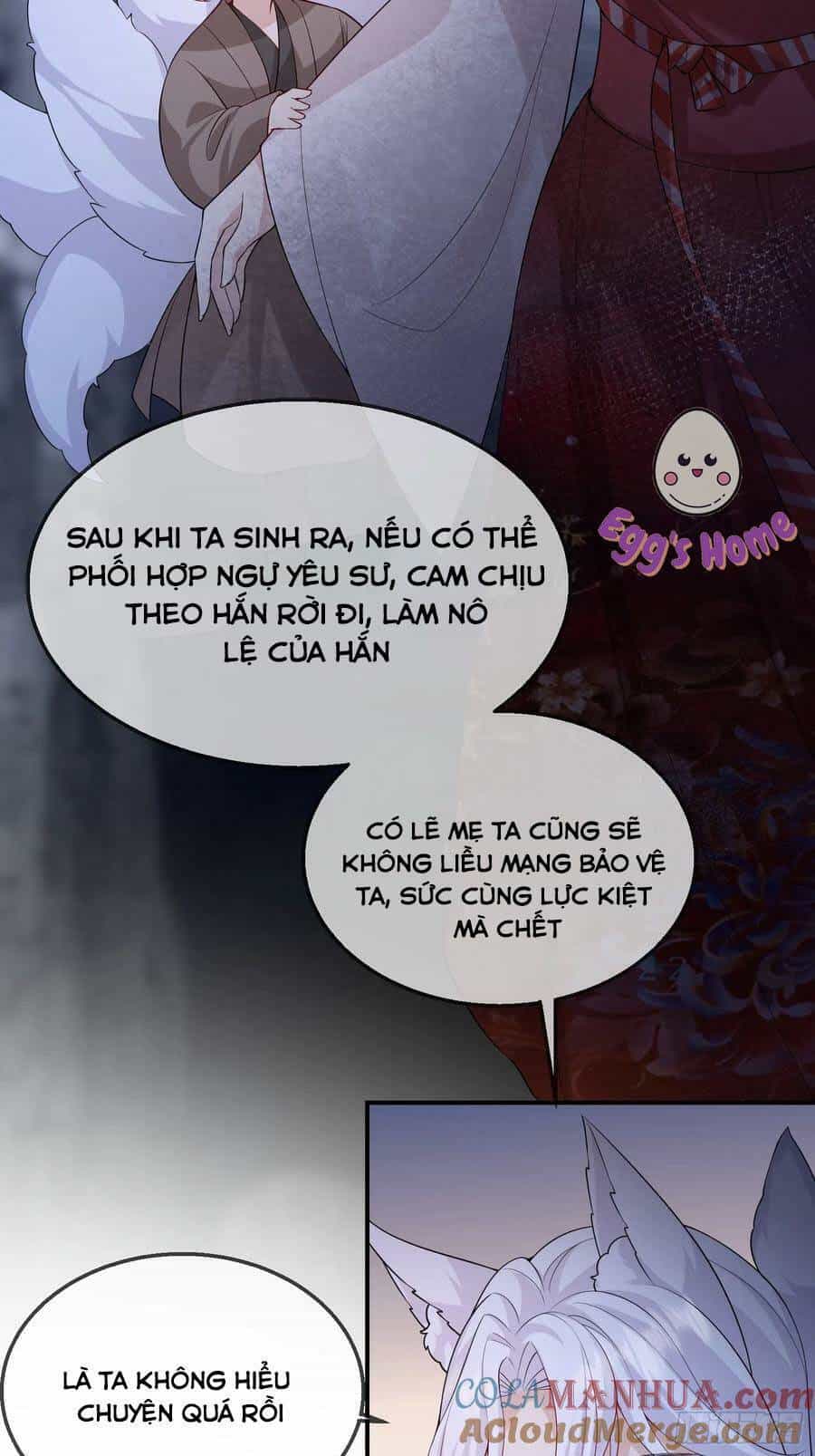 Tiểu Hồ Ly Hôm Nay Có Chút Ngoan - Chương 99 - ảnh 7