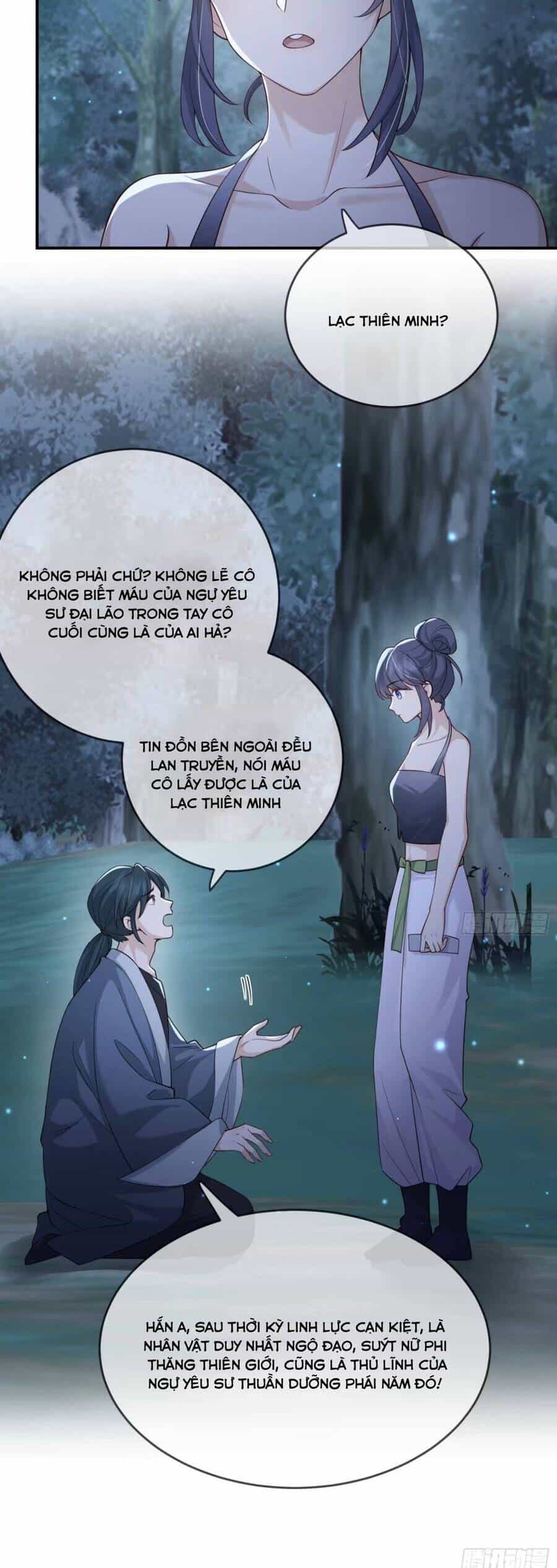 Tiểu Hồ Ly Hôm Nay Có Chút Ngoan - Chương 102 - ảnh 13