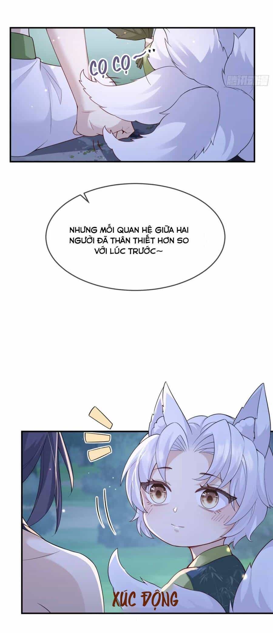 Tiểu Hồ Ly Hôm Nay Có Chút Ngoan - Chương 103 - ảnh 7