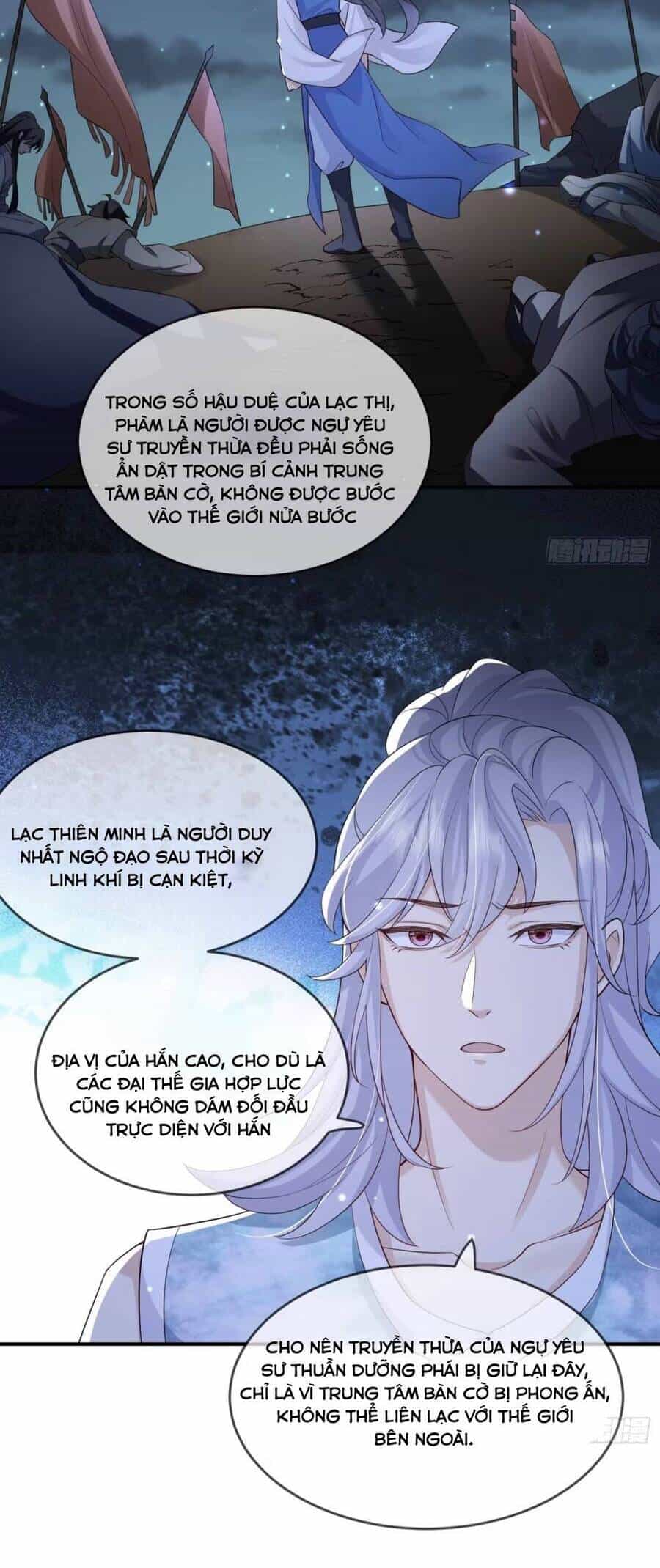 Tiểu Hồ Ly Hôm Nay Có Chút Ngoan - Chương 105 - ảnh 12