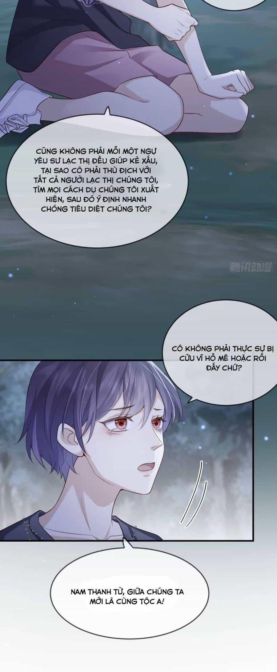 Tiểu Hồ Ly Hôm Nay Có Chút Ngoan - Chương 105 - ảnh 22