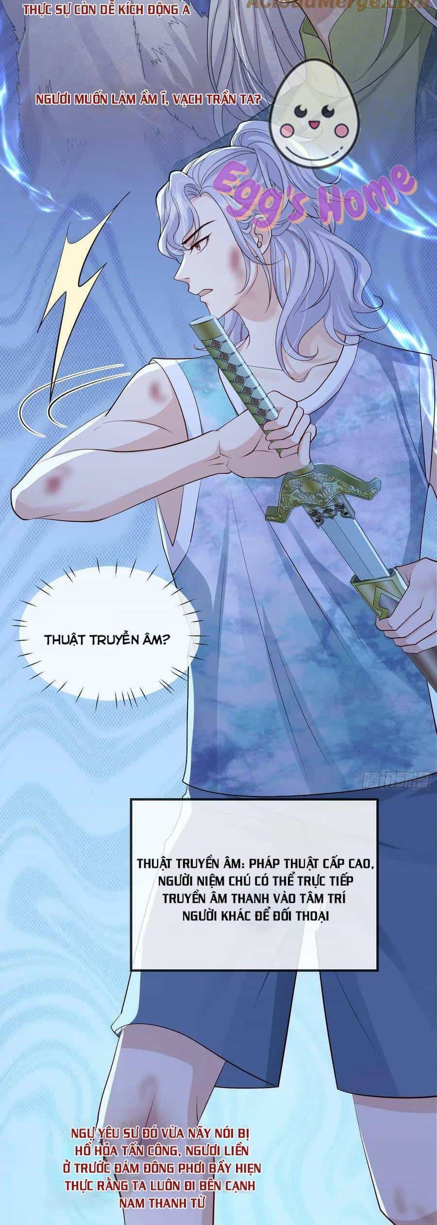 Tiểu Hồ Ly Hôm Nay Có Chút Ngoan - Chương 107 - ảnh 13