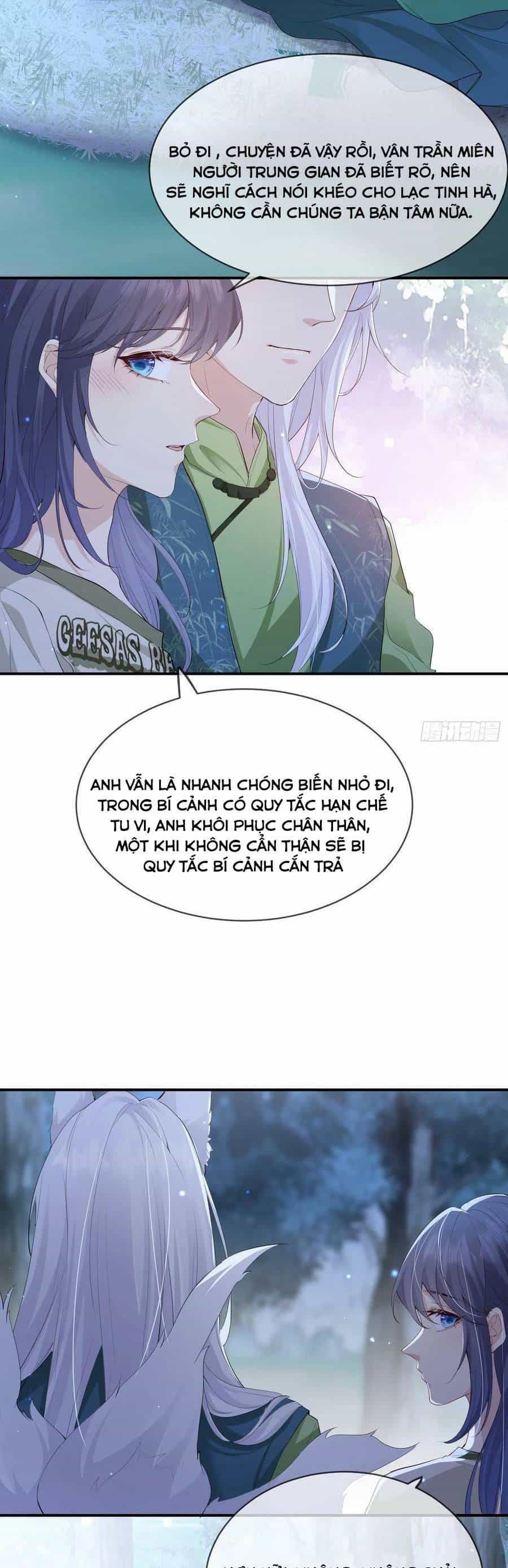 Tiểu Hồ Ly Hôm Nay Có Chút Ngoan - Chương 107 - ảnh 20