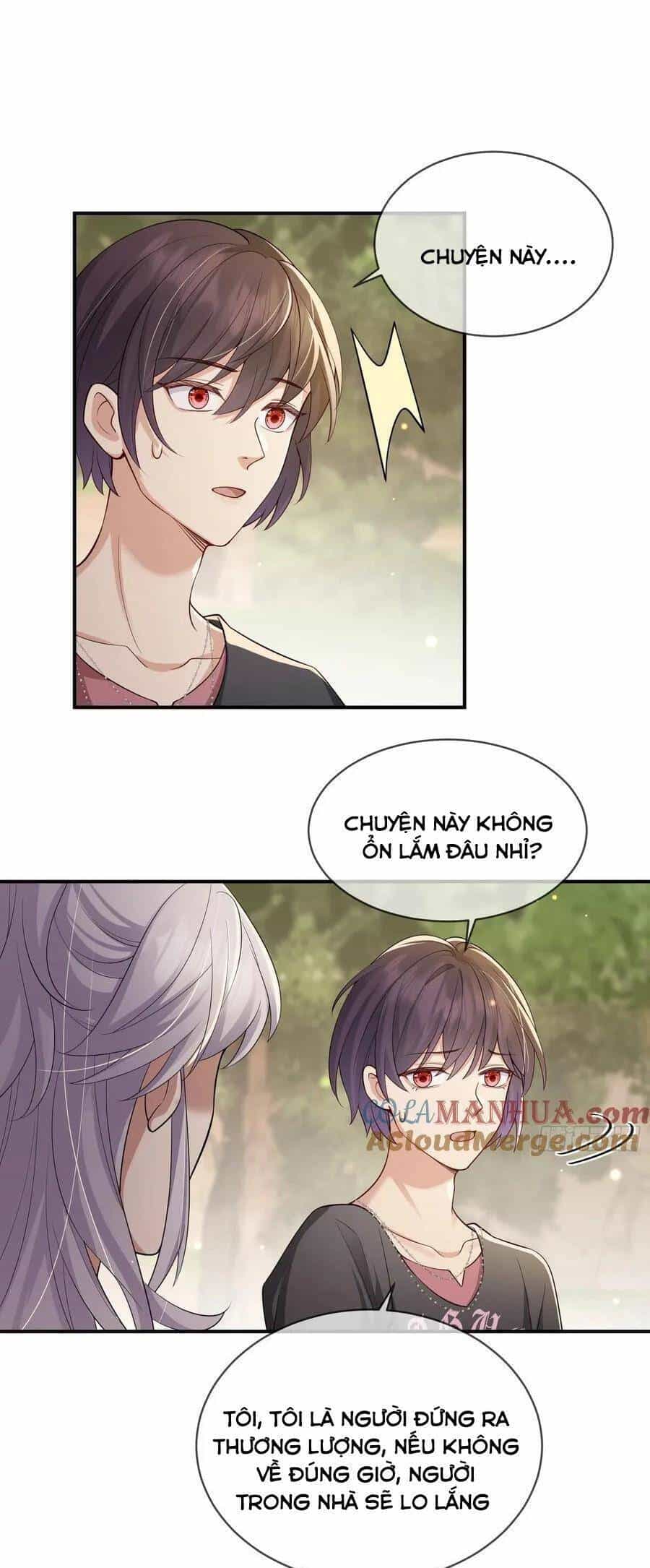 Tiểu Hồ Ly Hôm Nay Có Chút Ngoan - Chương 108 - ảnh 10