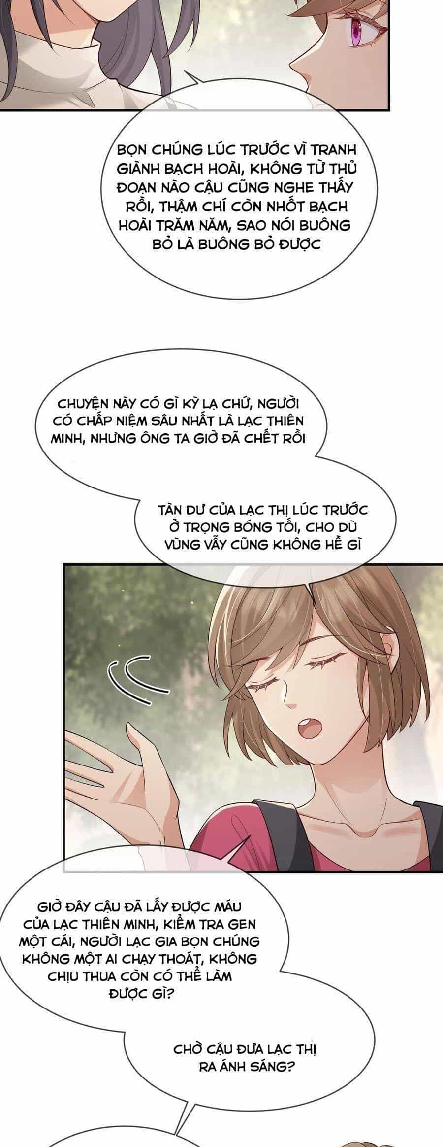 Tiểu Hồ Ly Hôm Nay Có Chút Ngoan - Chương 108 - ảnh 16