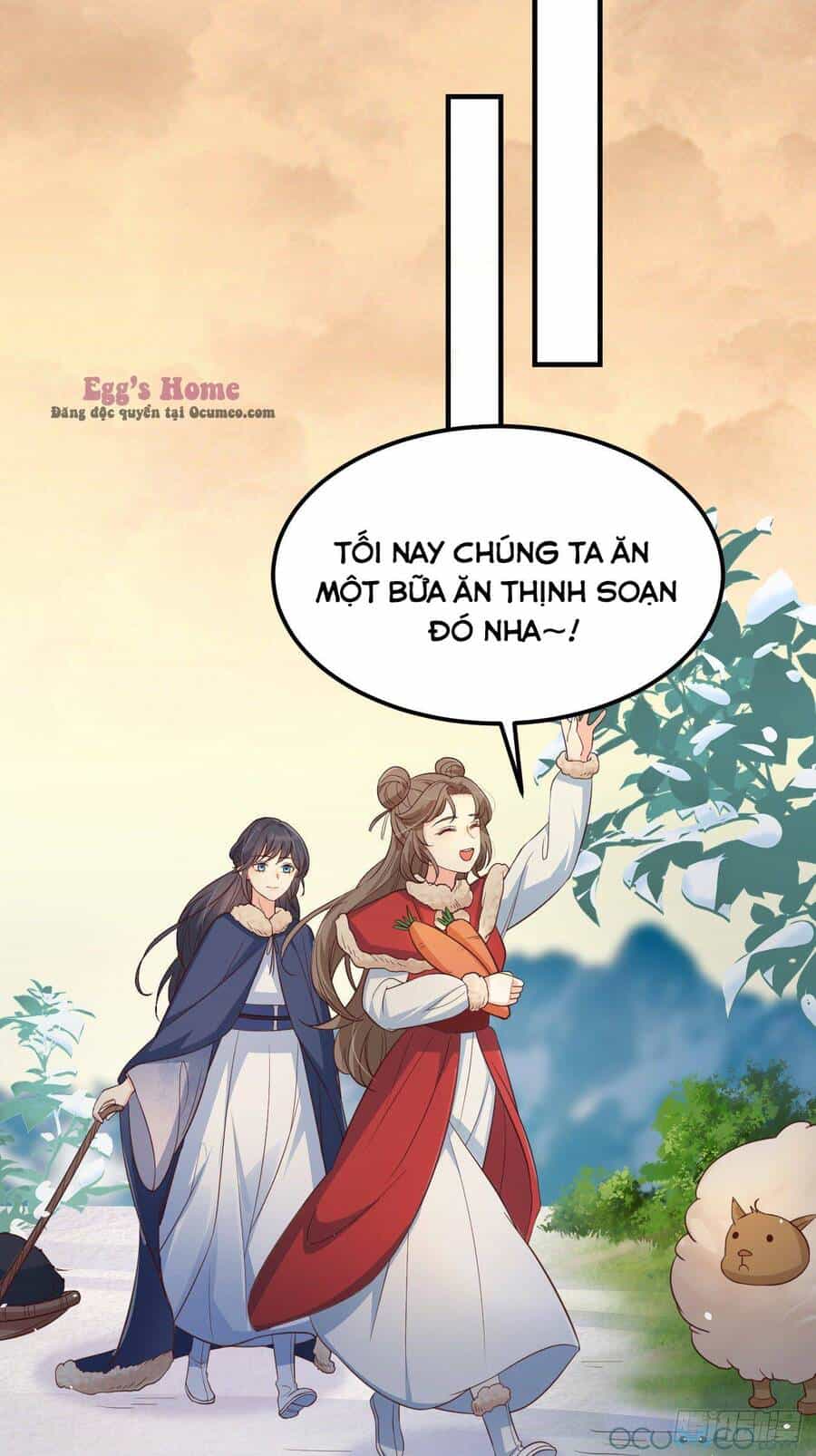Tiểu Hồ Ly Hôm Nay Có Chút Ngoan - Chương 11 - ảnh 29