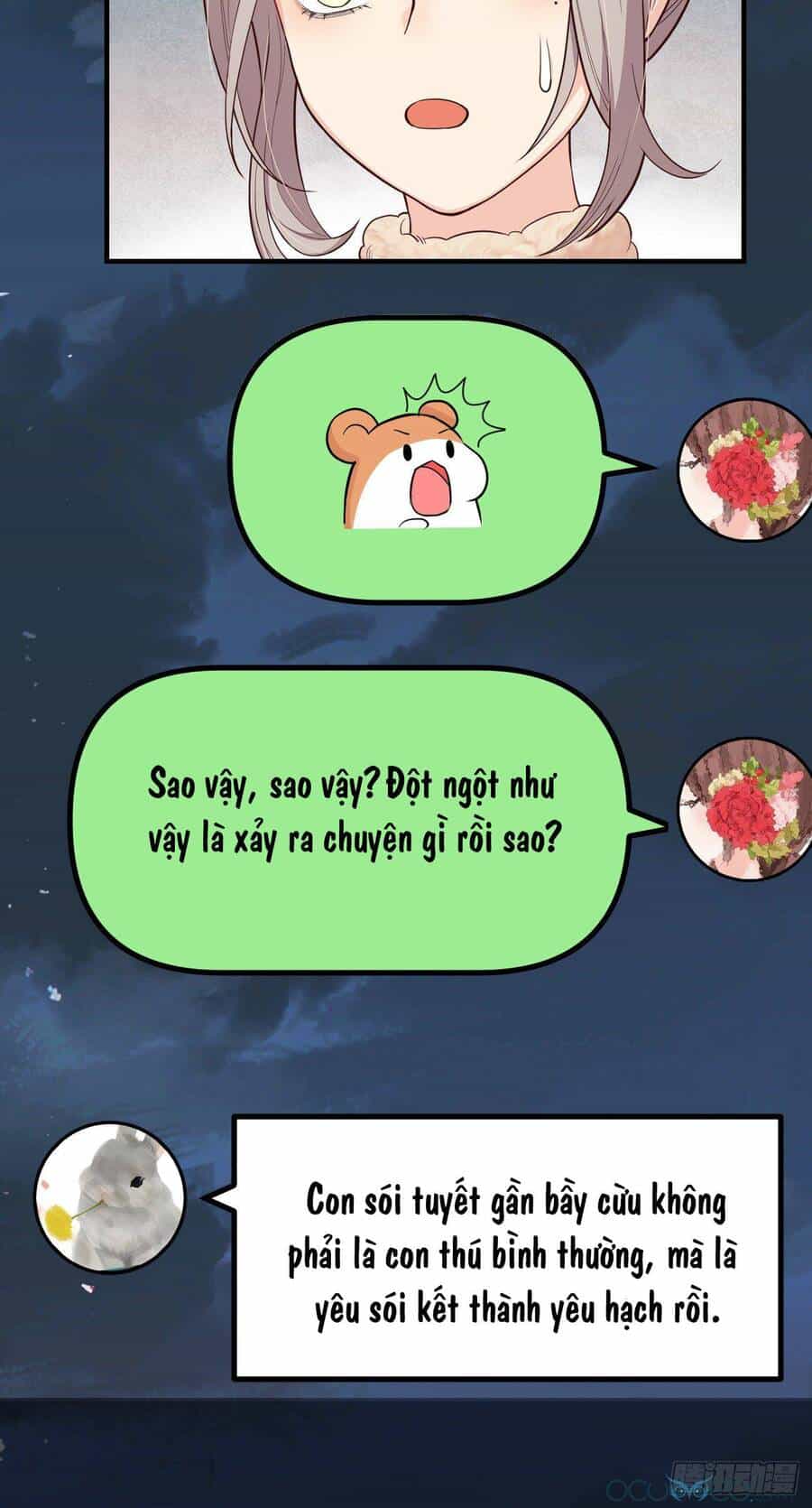 Tiểu Hồ Ly Hôm Nay Có Chút Ngoan - Chương 11 - ảnh 44