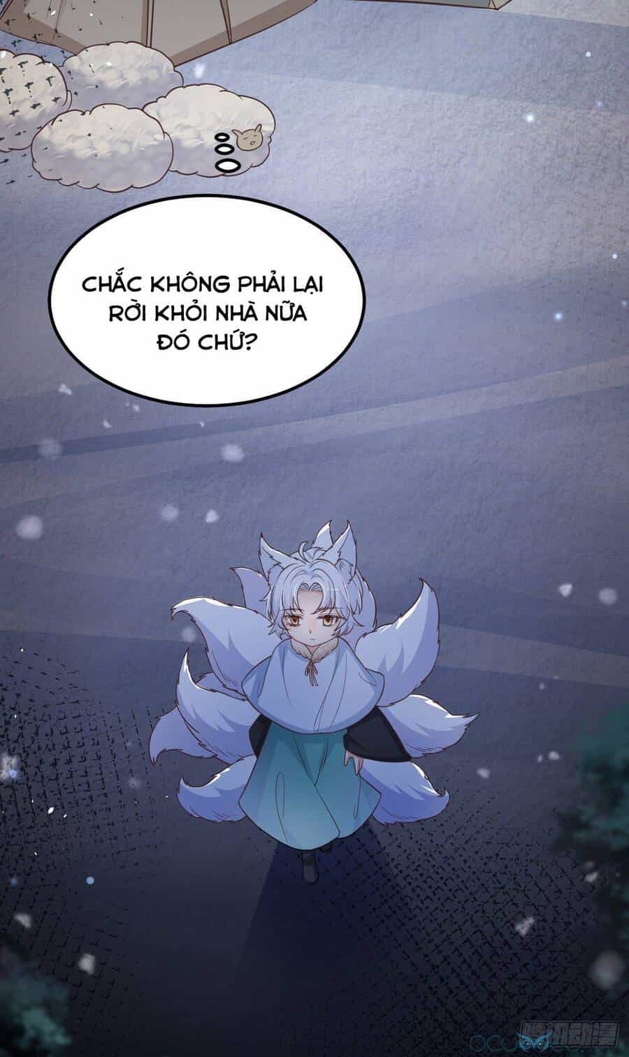 Tiểu Hồ Ly Hôm Nay Có Chút Ngoan - Chương 11 - ảnh 6
