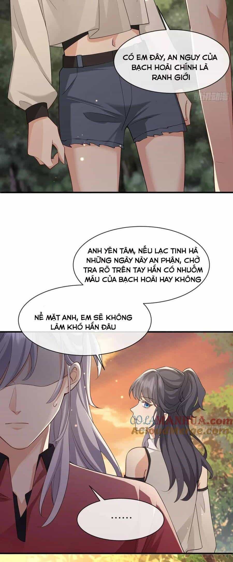 Tiểu Hồ Ly Hôm Nay Có Chút Ngoan - Chương 109 - ảnh 10