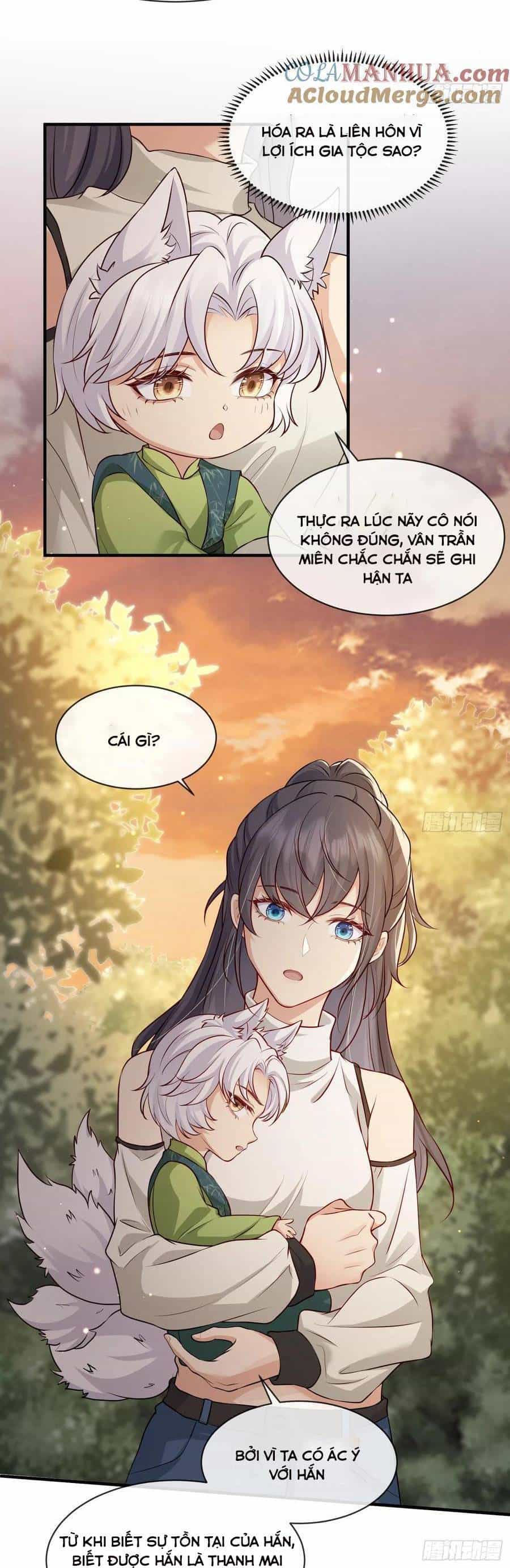 Tiểu Hồ Ly Hôm Nay Có Chút Ngoan - Chương 109 - ảnh 21