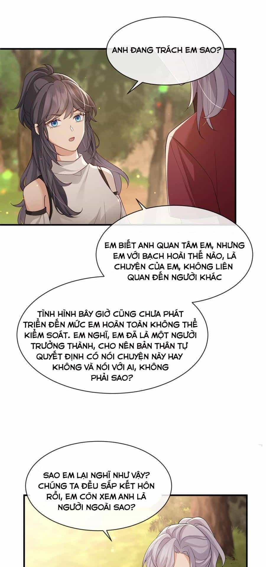 Tiểu Hồ Ly Hôm Nay Có Chút Ngoan - Chương 109 - ảnh 5