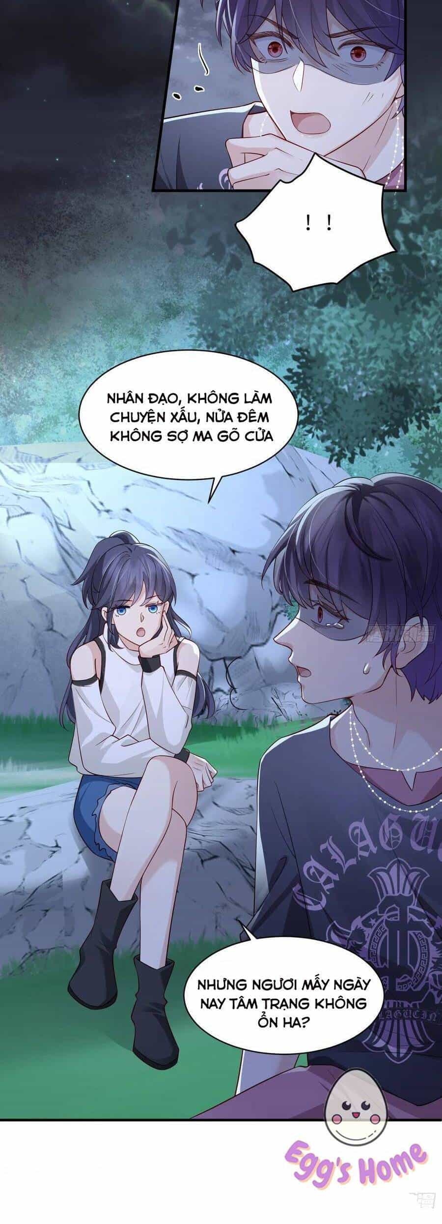 Tiểu Hồ Ly Hôm Nay Có Chút Ngoan - Chương 110 - ảnh 10