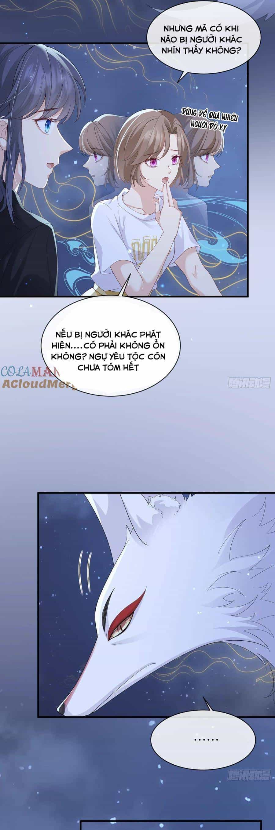 Tiểu Hồ Ly Hôm Nay Có Chút Ngoan - Chương 111 - ảnh 24