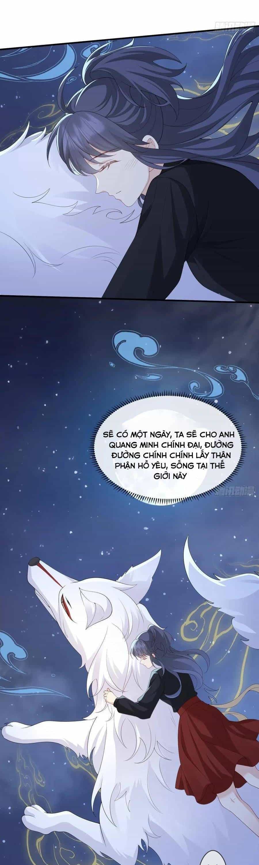Tiểu Hồ Ly Hôm Nay Có Chút Ngoan - Chương 111 - ảnh 29