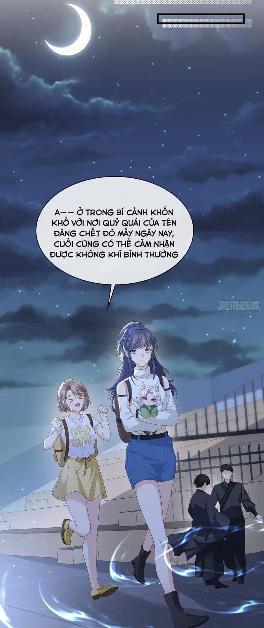 Tiểu Hồ Ly Hôm Nay Có Chút Ngoan - Chương 111 - ảnh 7