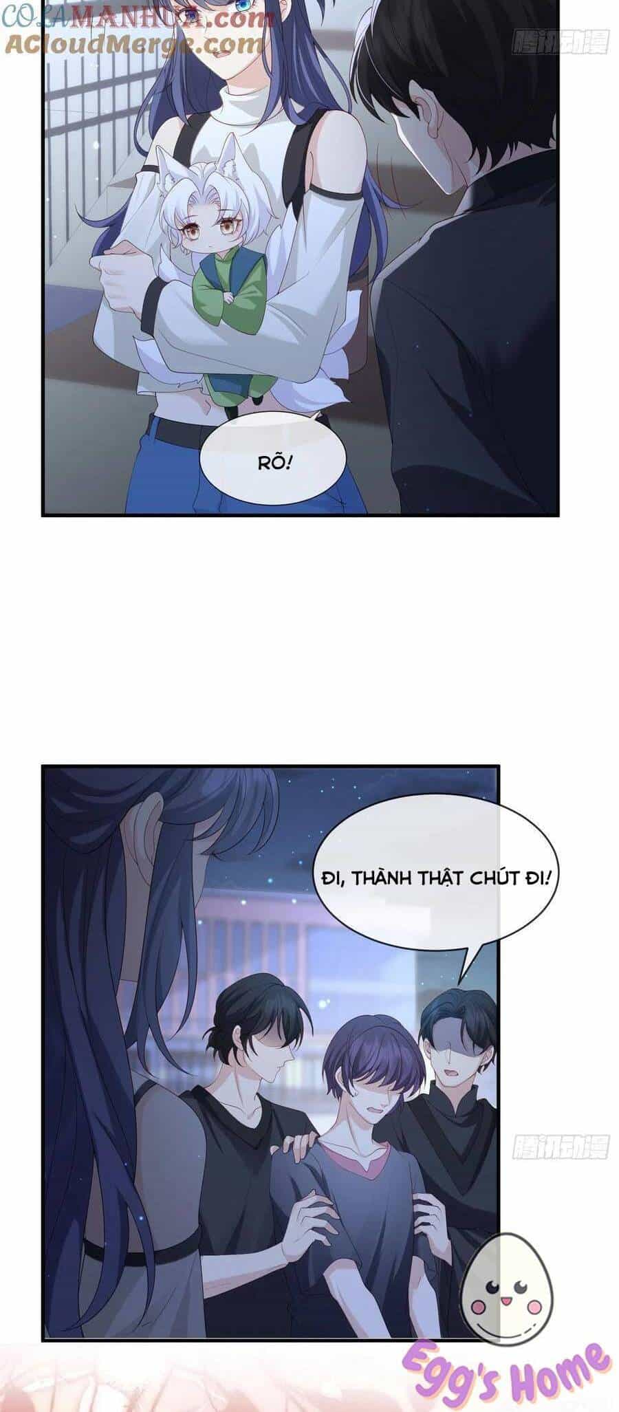 Tiểu Hồ Ly Hôm Nay Có Chút Ngoan - Chương 111 - ảnh 9