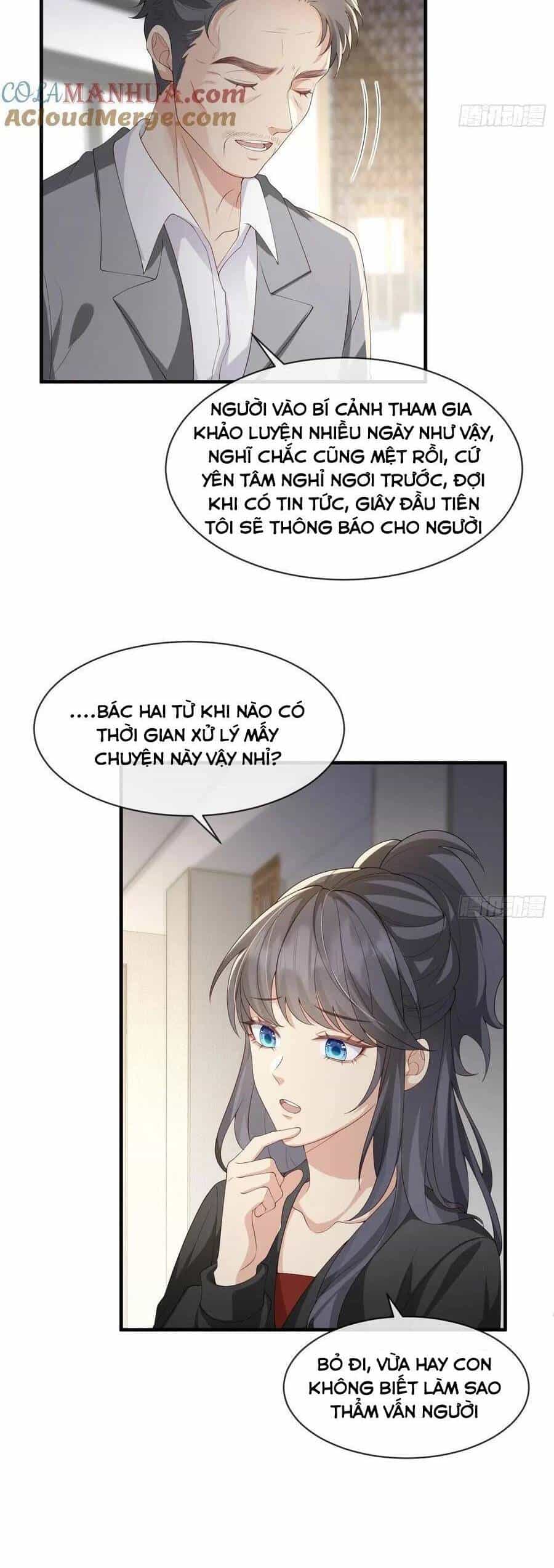 Tiểu Hồ Ly Hôm Nay Có Chút Ngoan - Chương 112 - ảnh 14