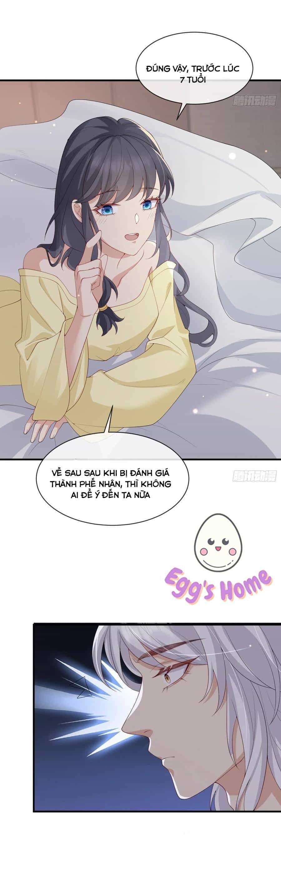 Tiểu Hồ Ly Hôm Nay Có Chút Ngoan - Chương 112 - ảnh 27
