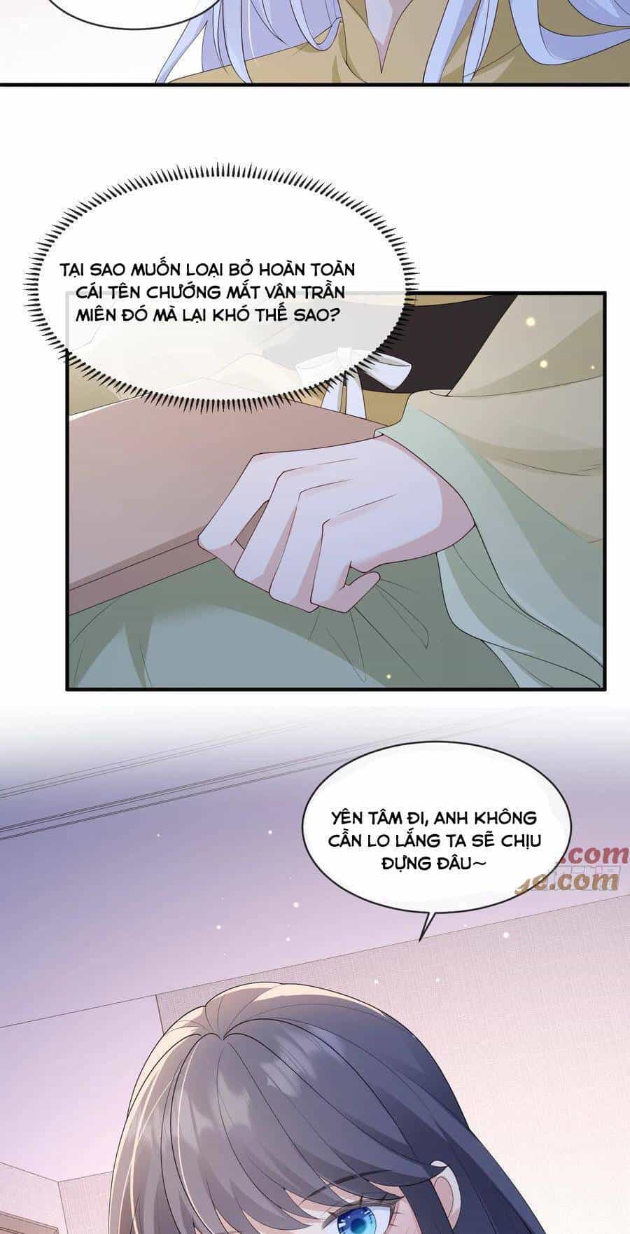 Tiểu Hồ Ly Hôm Nay Có Chút Ngoan - Chương 113 - ảnh 8