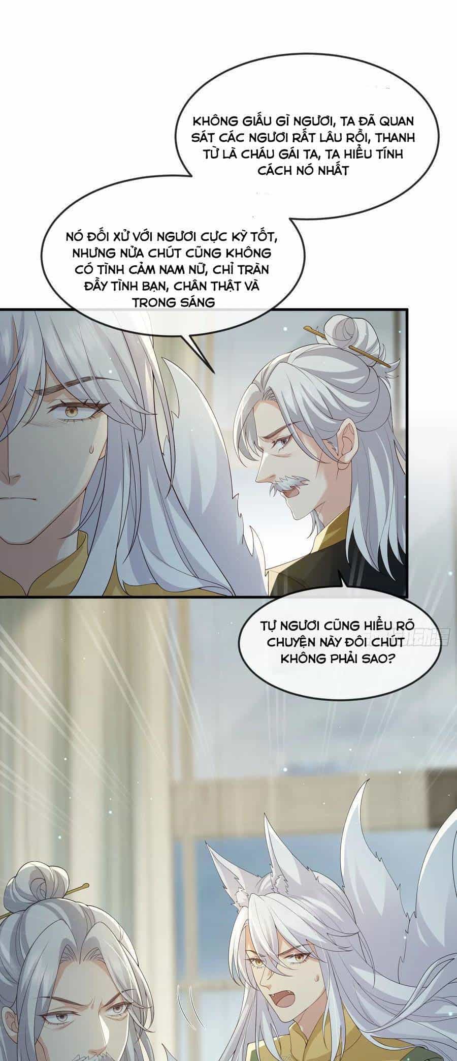 Tiểu Hồ Ly Hôm Nay Có Chút Ngoan - Chương 115 - ảnh 14