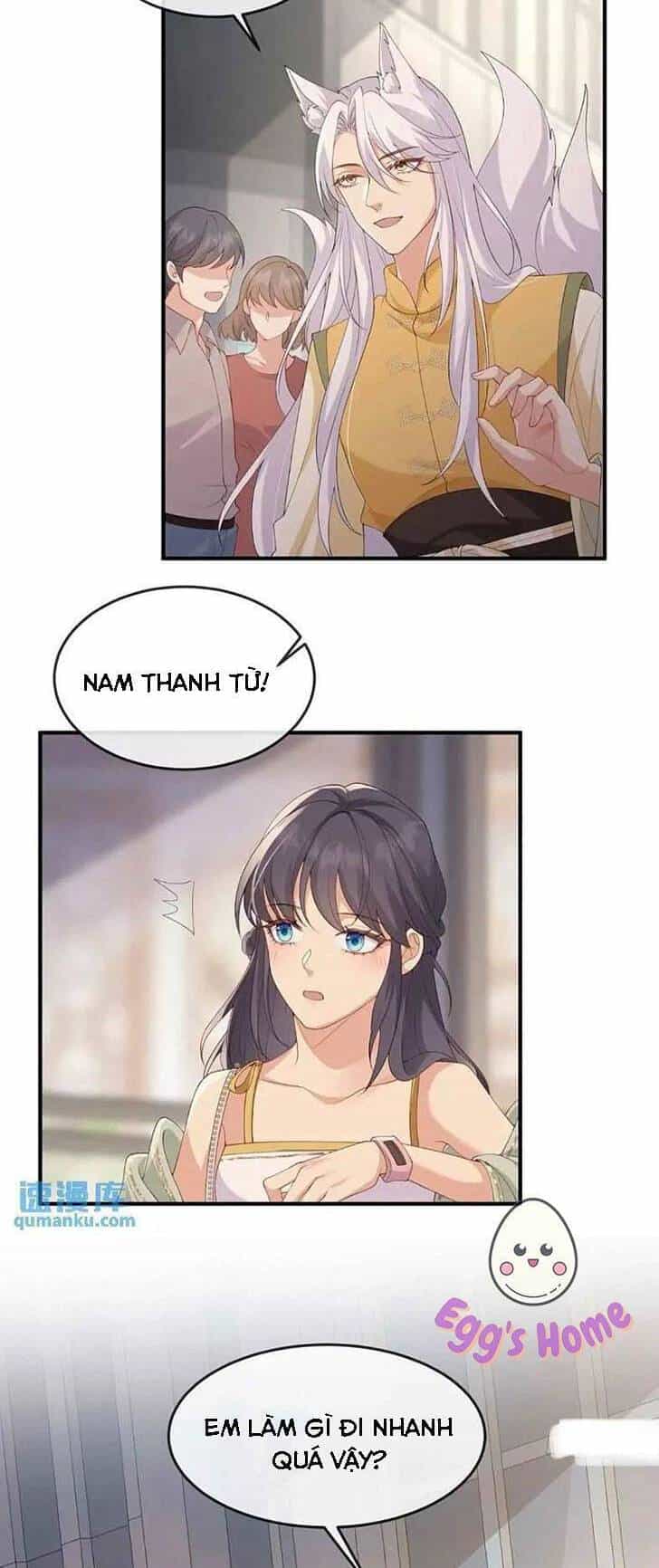 Tiểu Hồ Ly Hôm Nay Có Chút Ngoan - Chương 116 - ảnh 2