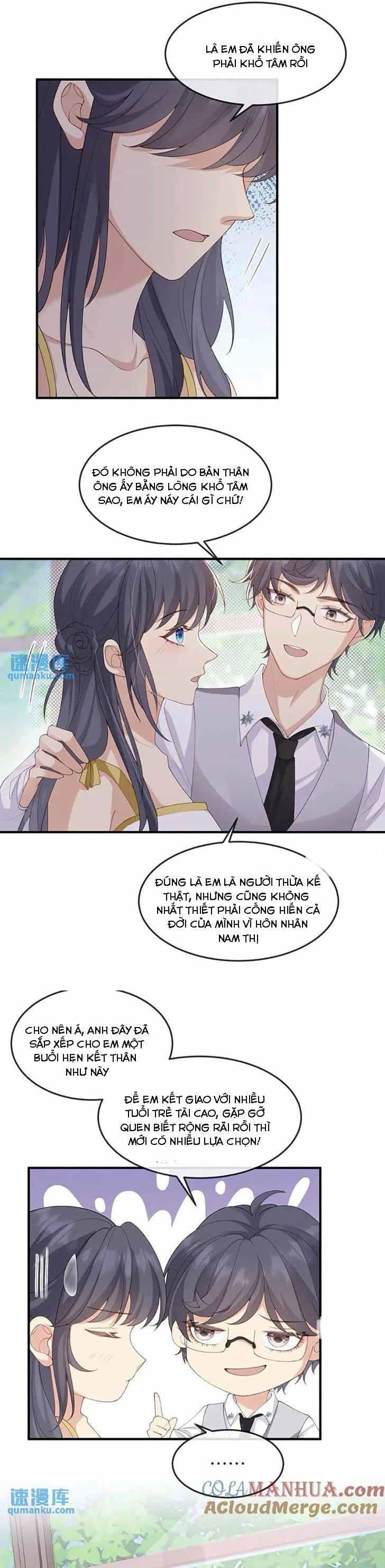 Tiểu Hồ Ly Hôm Nay Có Chút Ngoan - Chương 116 - ảnh 21