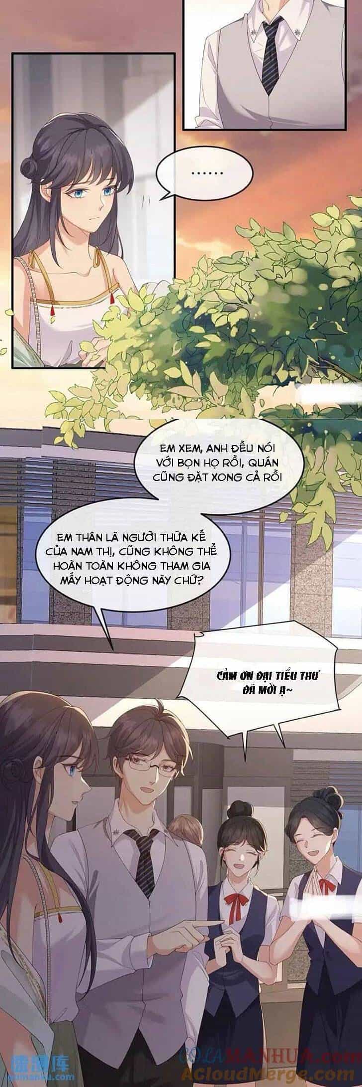 Tiểu Hồ Ly Hôm Nay Có Chút Ngoan - Chương 116 - ảnh 4