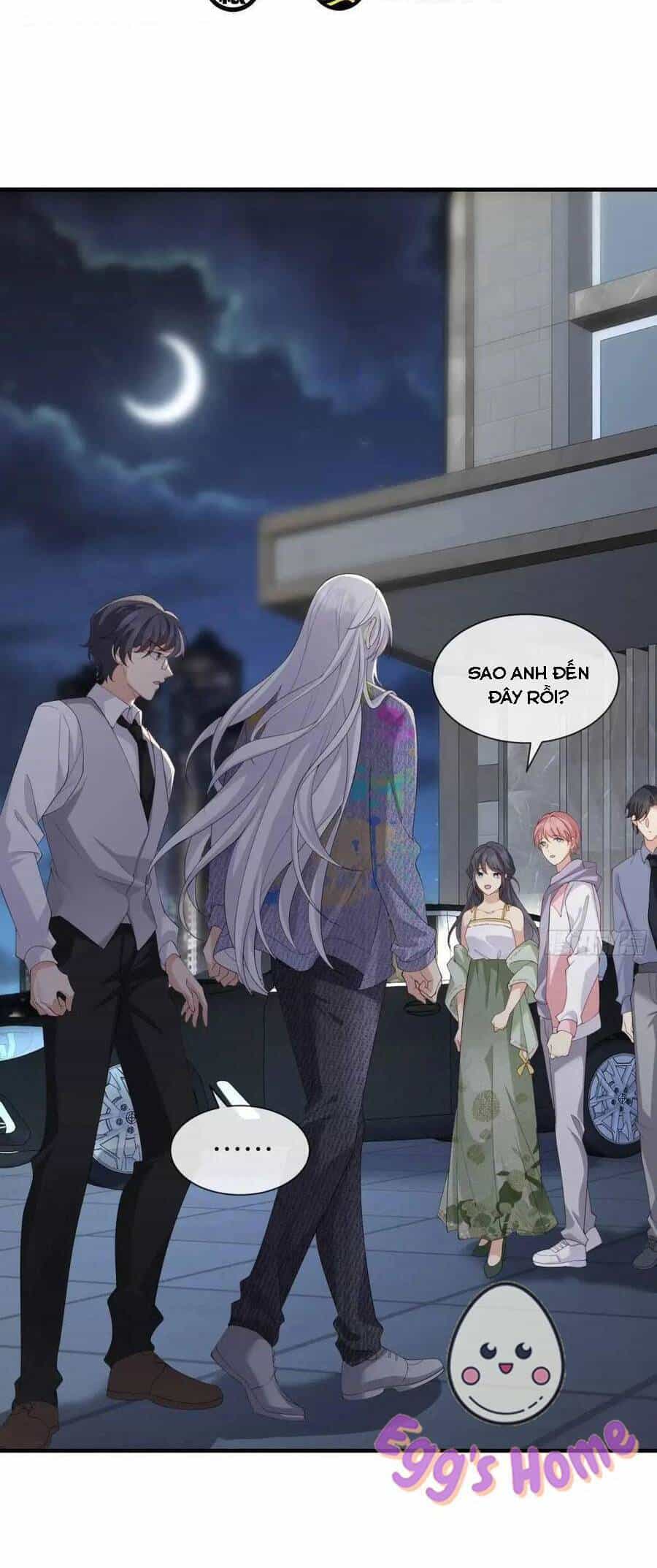 Tiểu Hồ Ly Hôm Nay Có Chút Ngoan - Chương 118 - ảnh 2