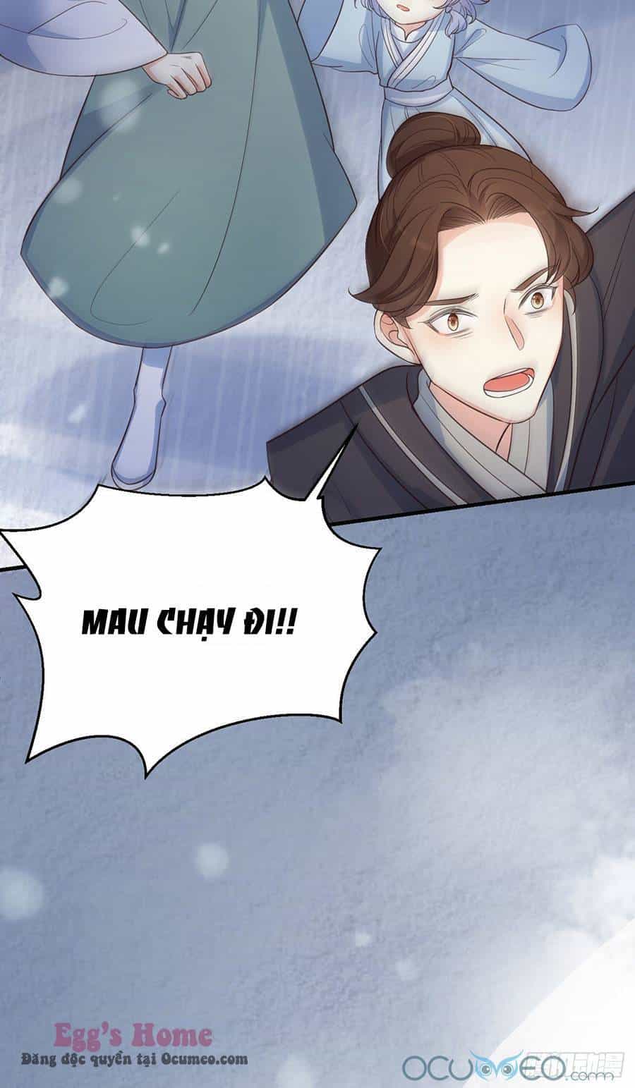Tiểu Hồ Ly Hôm Nay Có Chút Ngoan - Chương 12 - ảnh 18