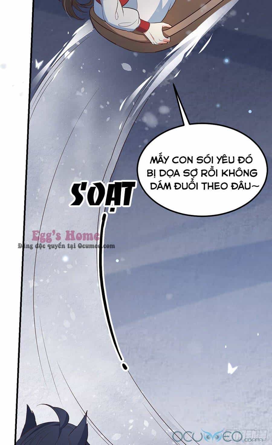 Tiểu Hồ Ly Hôm Nay Có Chút Ngoan - Chương 12 - ảnh 37