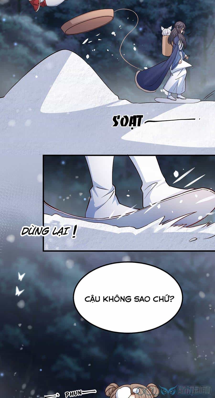 Tiểu Hồ Ly Hôm Nay Có Chút Ngoan - Chương 12 - ảnh 40