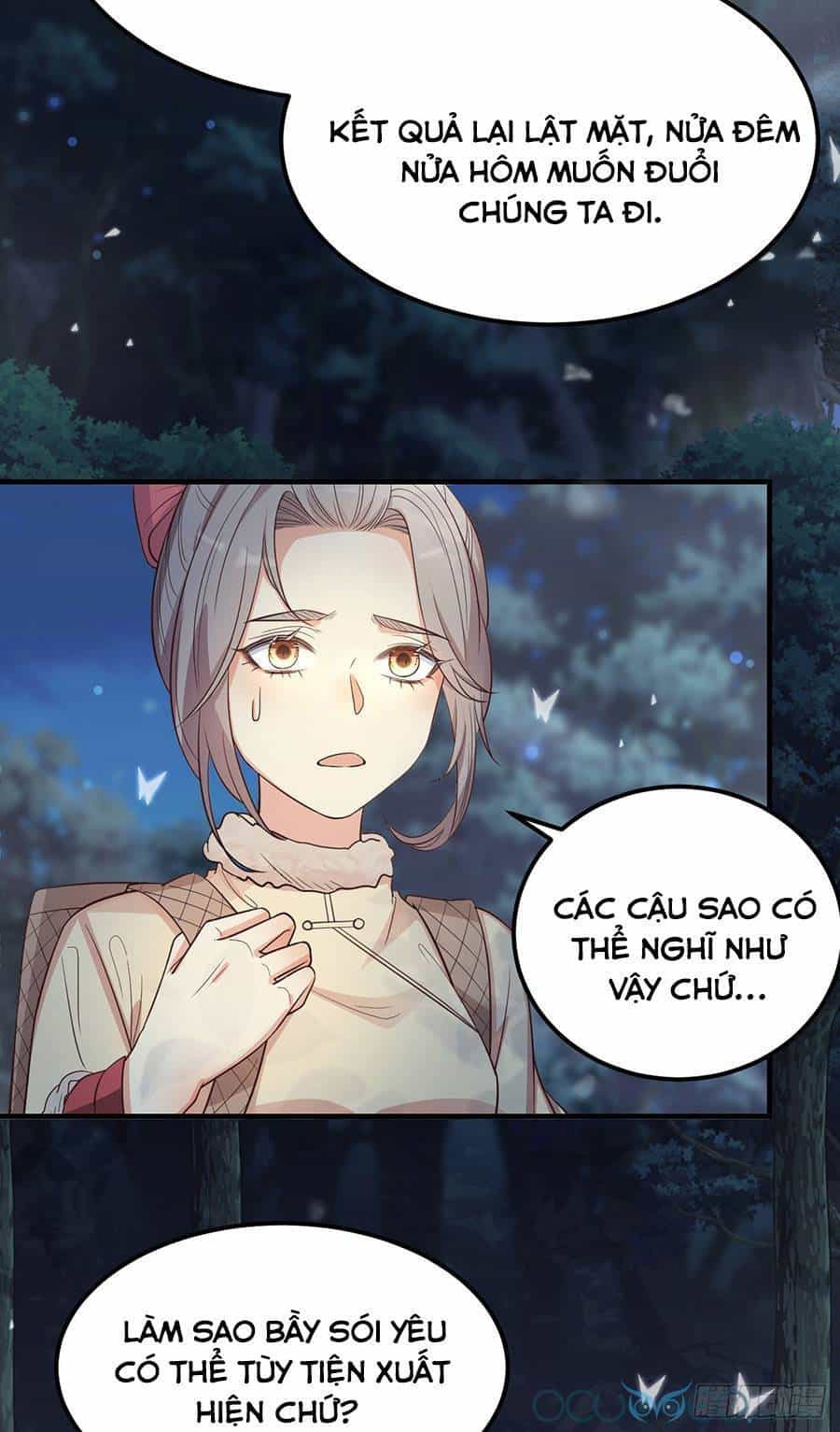 Tiểu Hồ Ly Hôm Nay Có Chút Ngoan - Chương 12 - ảnh 6