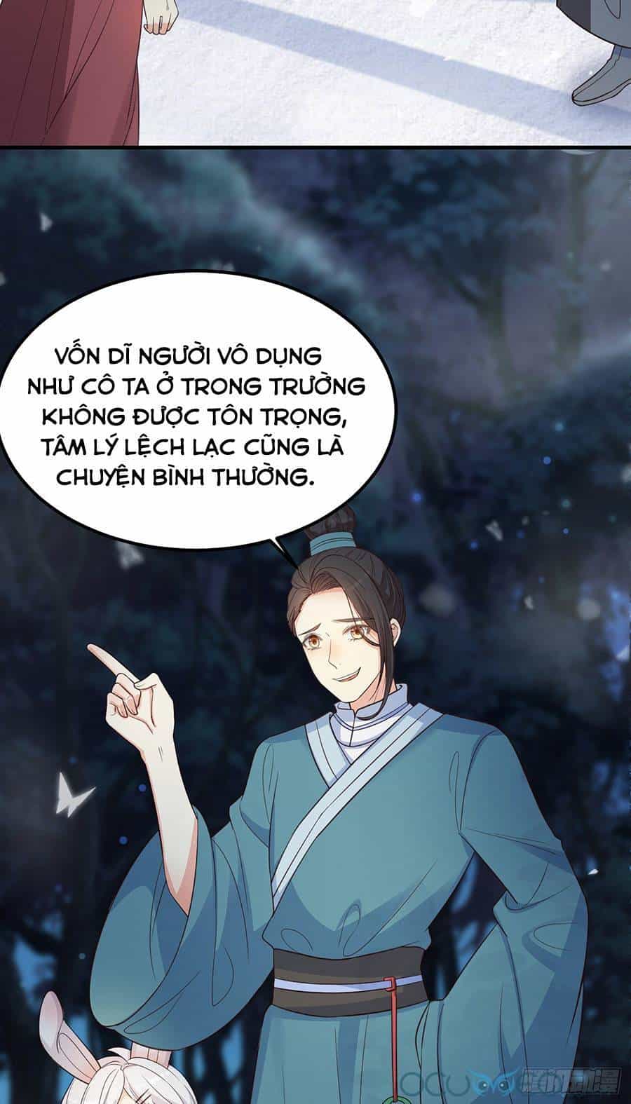 Tiểu Hồ Ly Hôm Nay Có Chút Ngoan - Chương 12 - ảnh 8