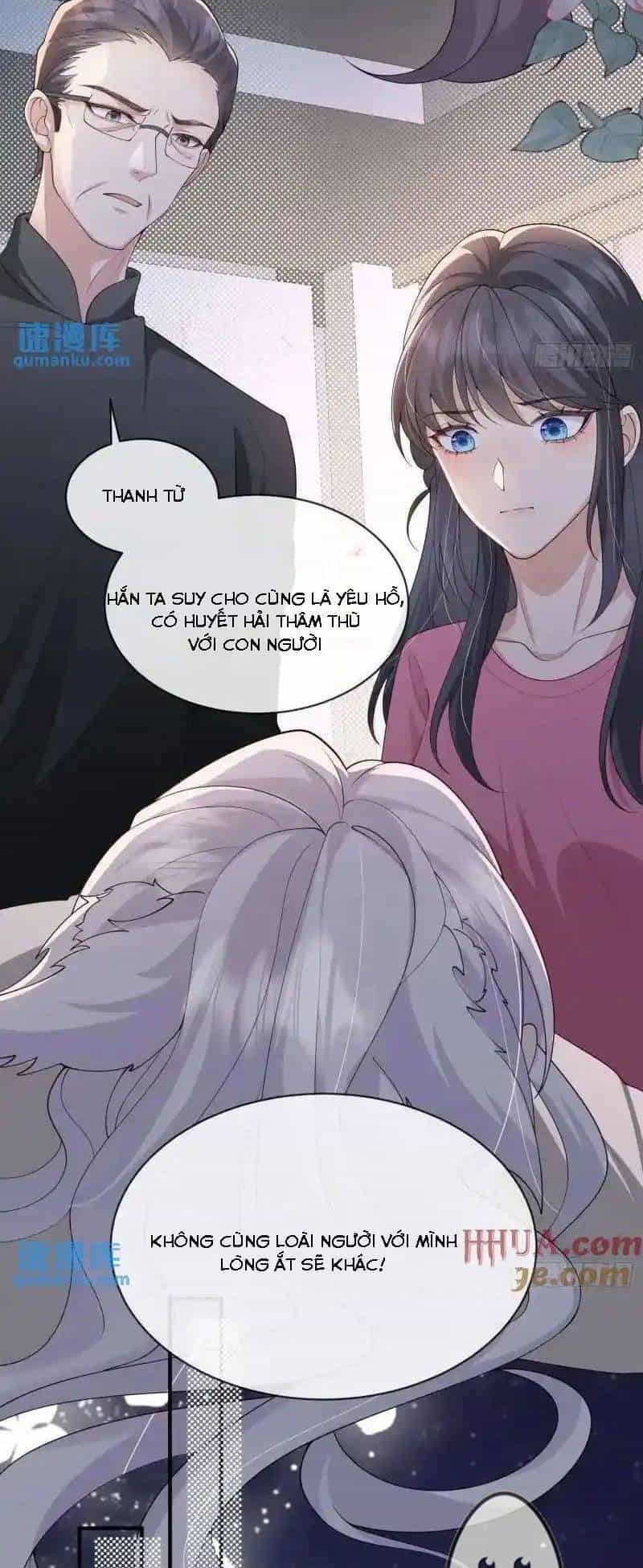 Tiểu Hồ Ly Hôm Nay Có Chút Ngoan - Chương 120 - ảnh 4