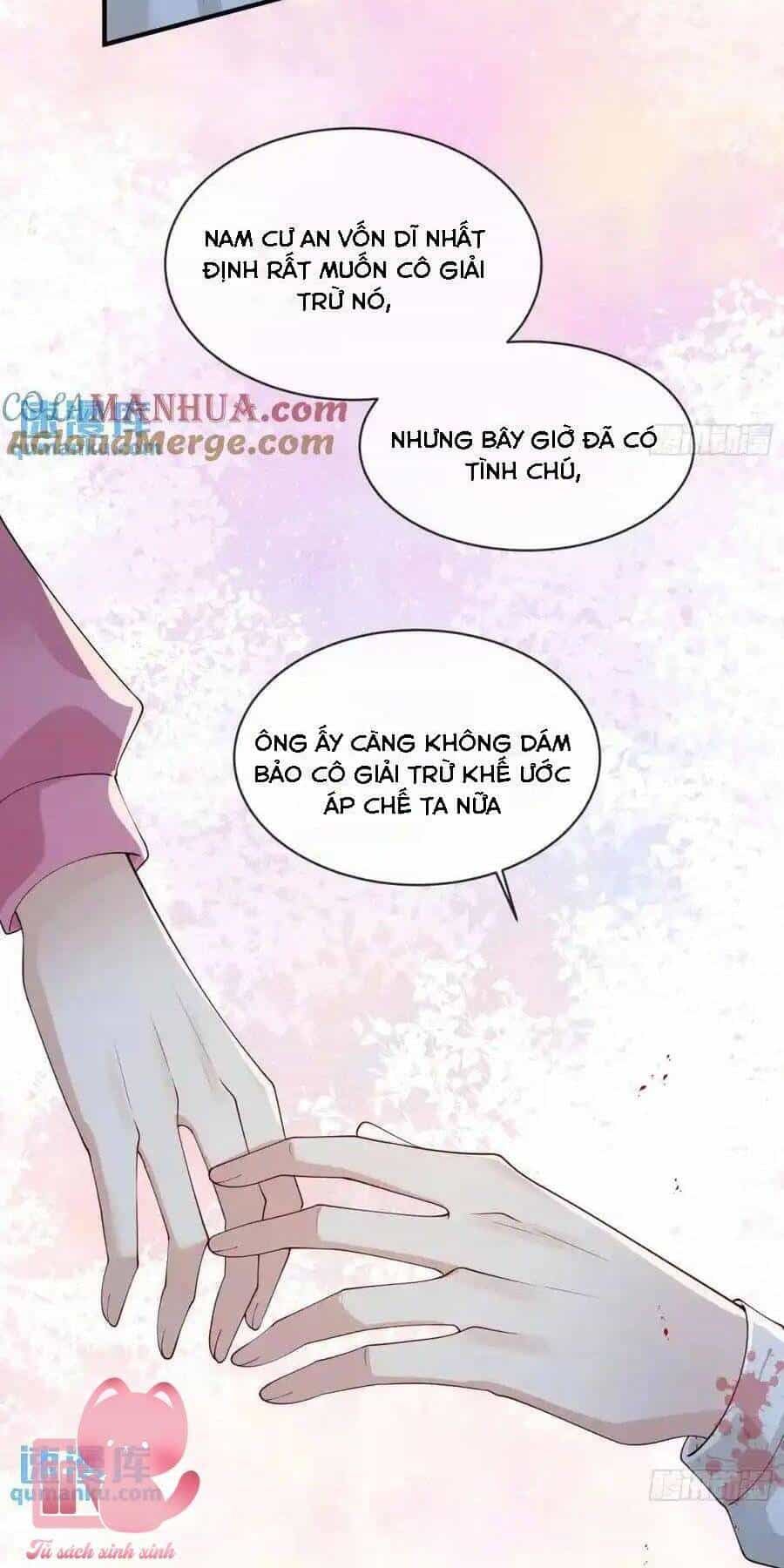 Tiểu Hồ Ly Hôm Nay Có Chút Ngoan - Chương 121 - ảnh 34