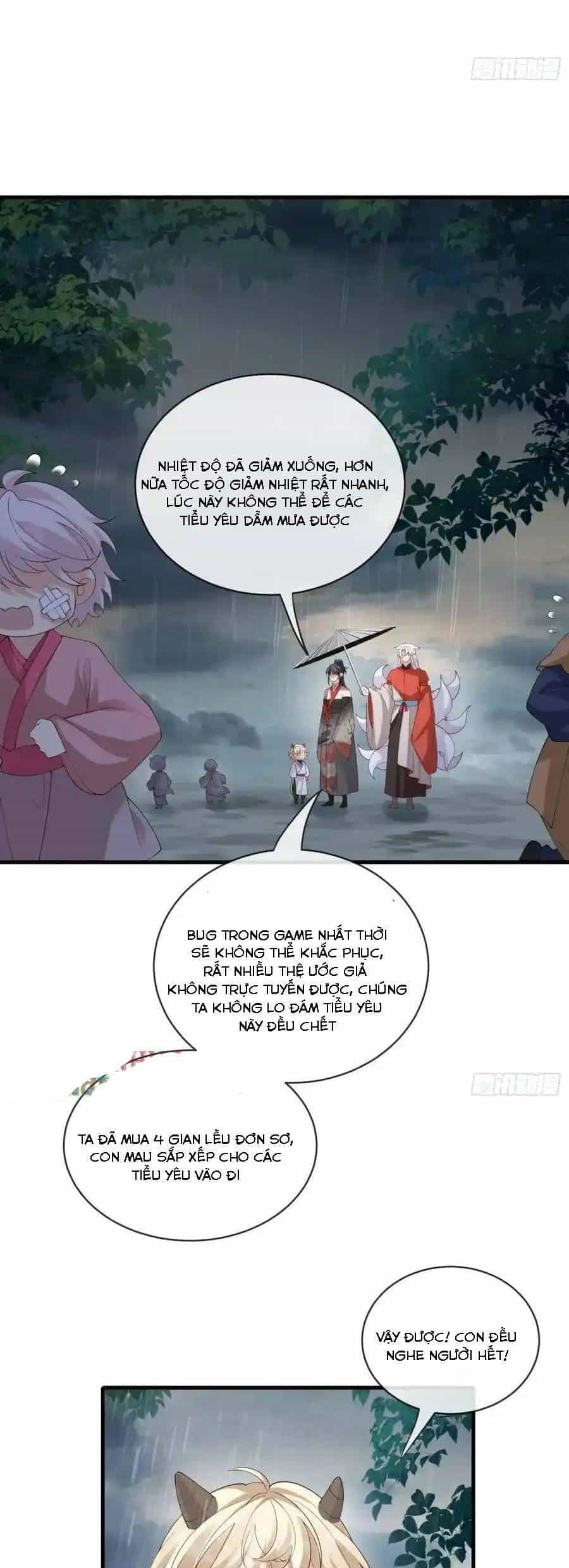 Tiểu Hồ Ly Hôm Nay Có Chút Ngoan - Chương 128 - ảnh 21