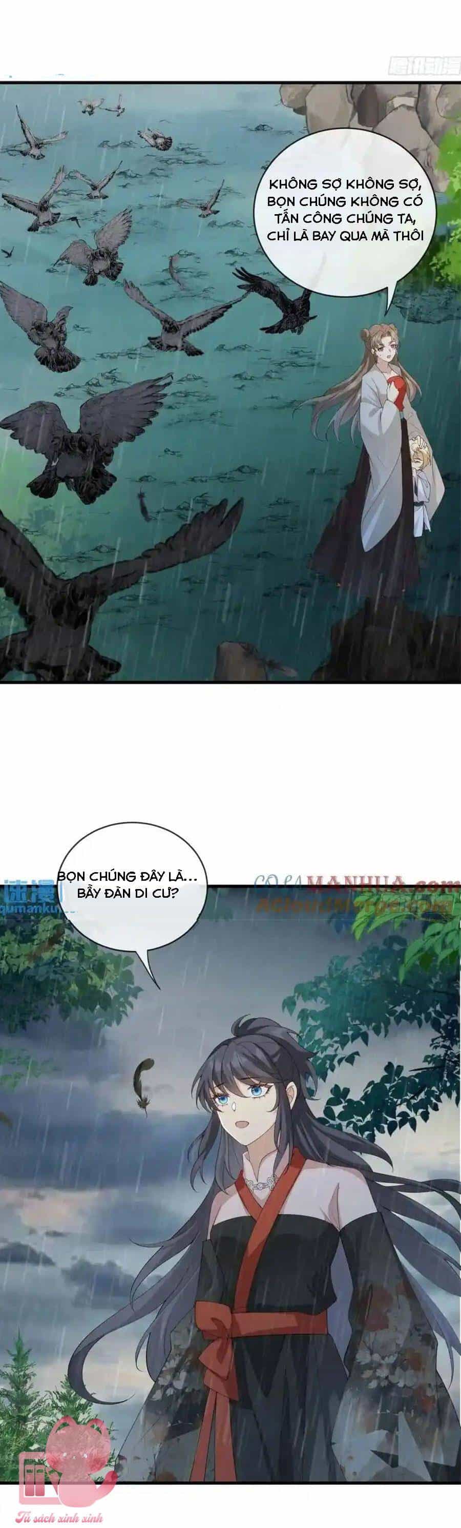 Tiểu Hồ Ly Hôm Nay Có Chút Ngoan - Chương 129 - ảnh 10