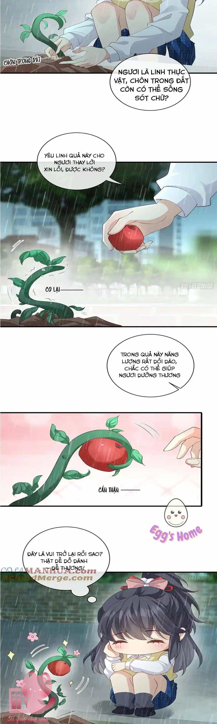 Tiểu Hồ Ly Hôm Nay Có Chút Ngoan - Chương 131 - ảnh 10
