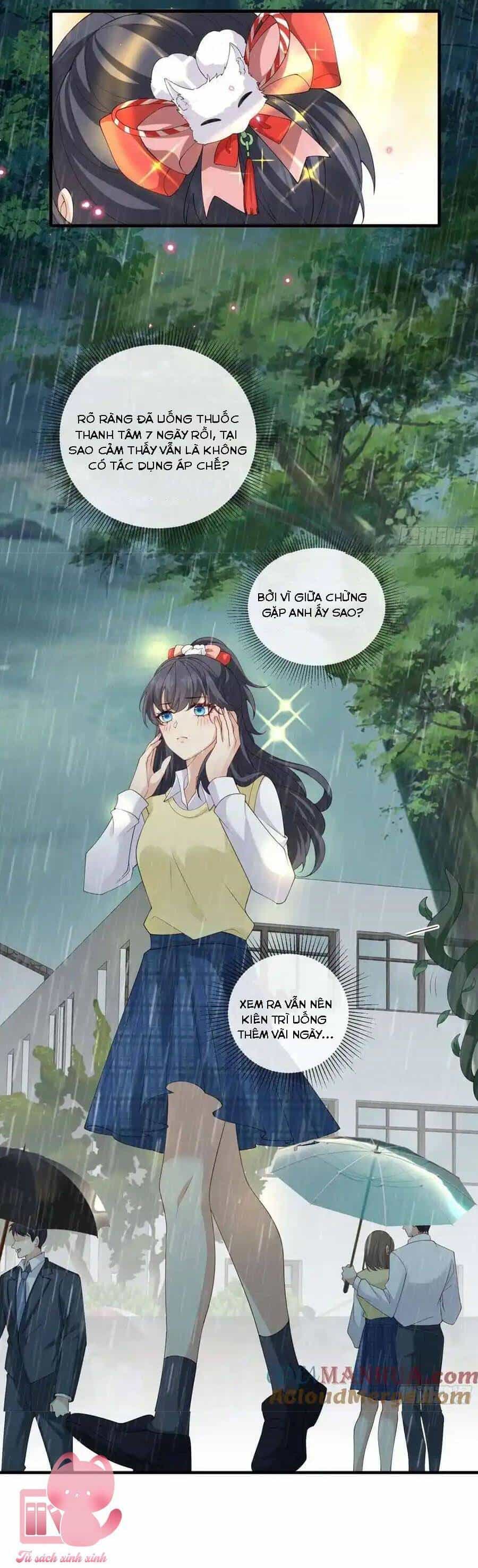 Tiểu Hồ Ly Hôm Nay Có Chút Ngoan - Chương 131 - ảnh 3