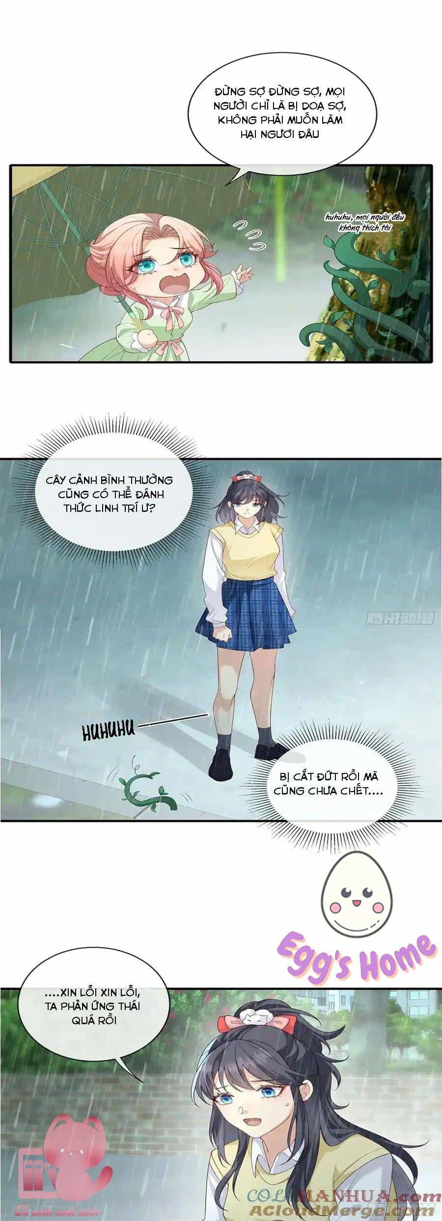 Tiểu Hồ Ly Hôm Nay Có Chút Ngoan - Chương 131 - ảnh 9