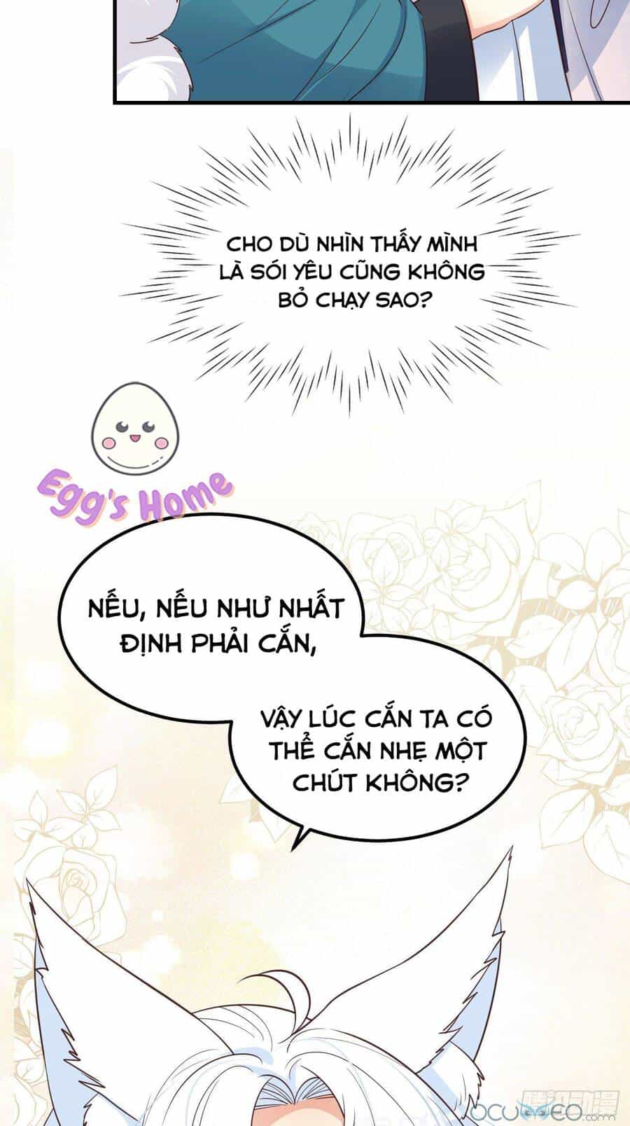 Tiểu Hồ Ly Hôm Nay Có Chút Ngoan - Chương 14 - ảnh 11