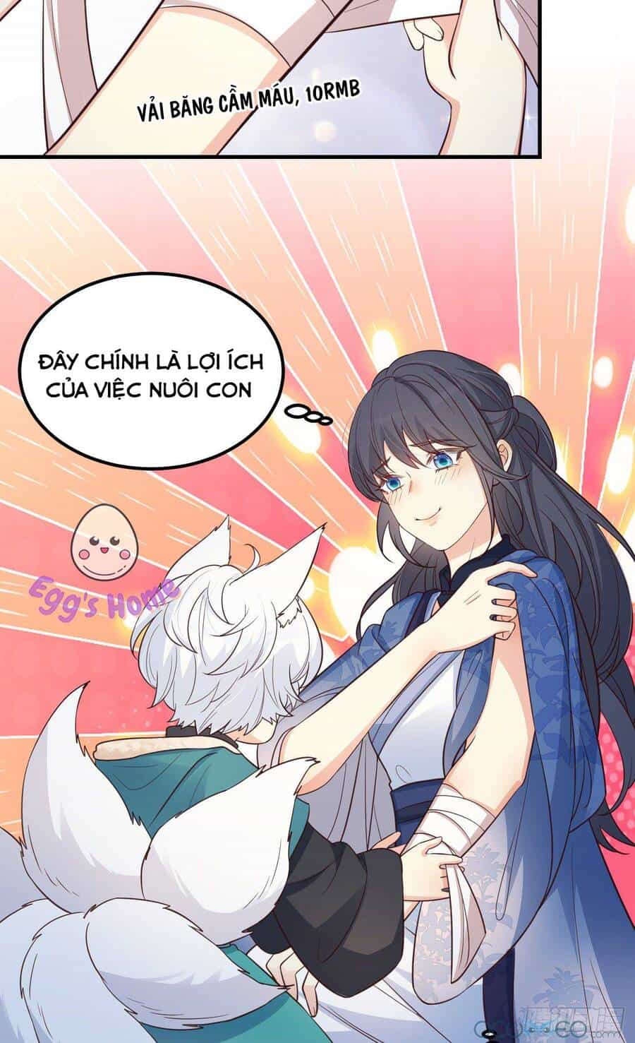 Tiểu Hồ Ly Hôm Nay Có Chút Ngoan - Chương 14 - ảnh 21