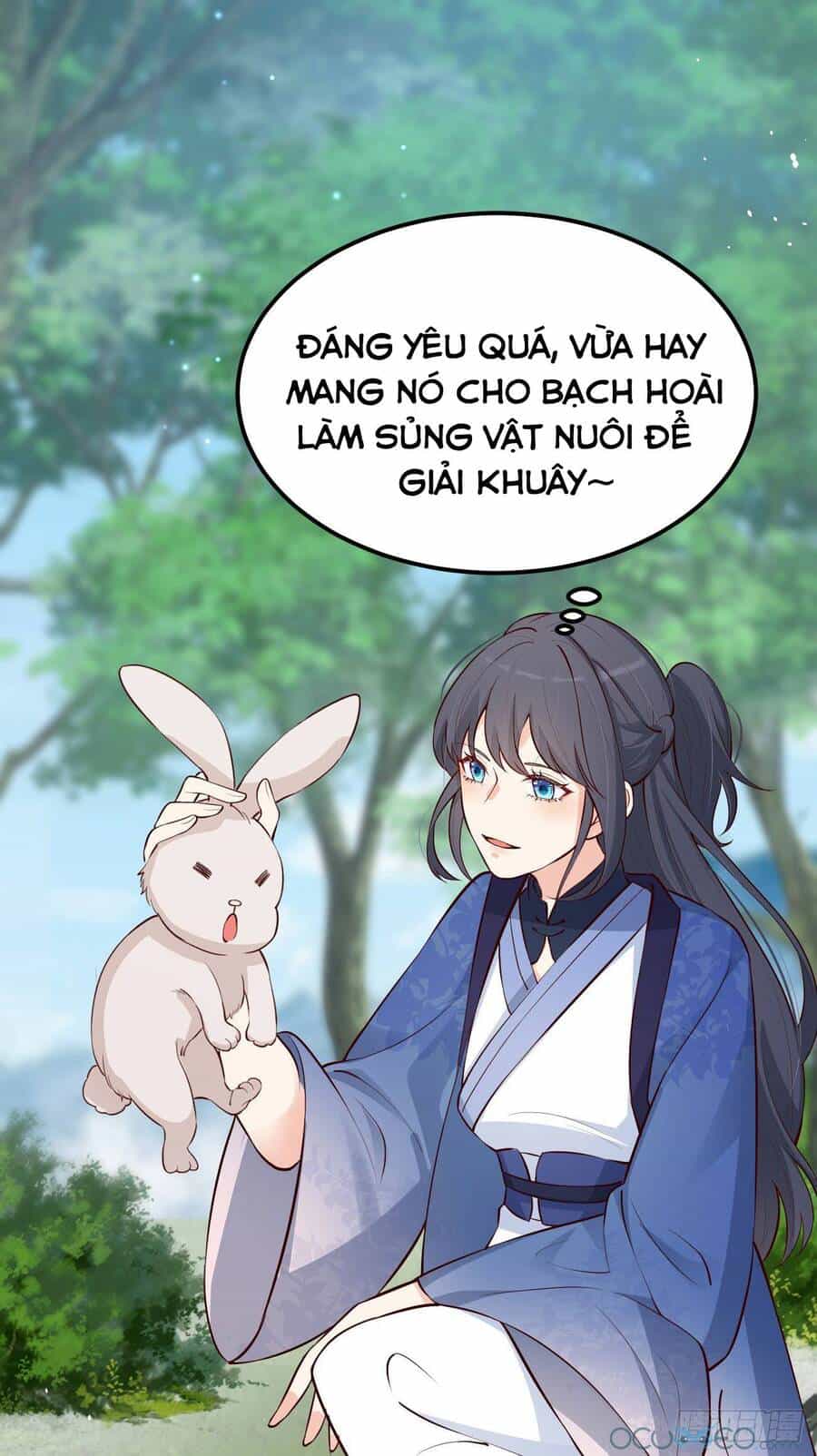 Tiểu Hồ Ly Hôm Nay Có Chút Ngoan - Chương 14 - ảnh 38