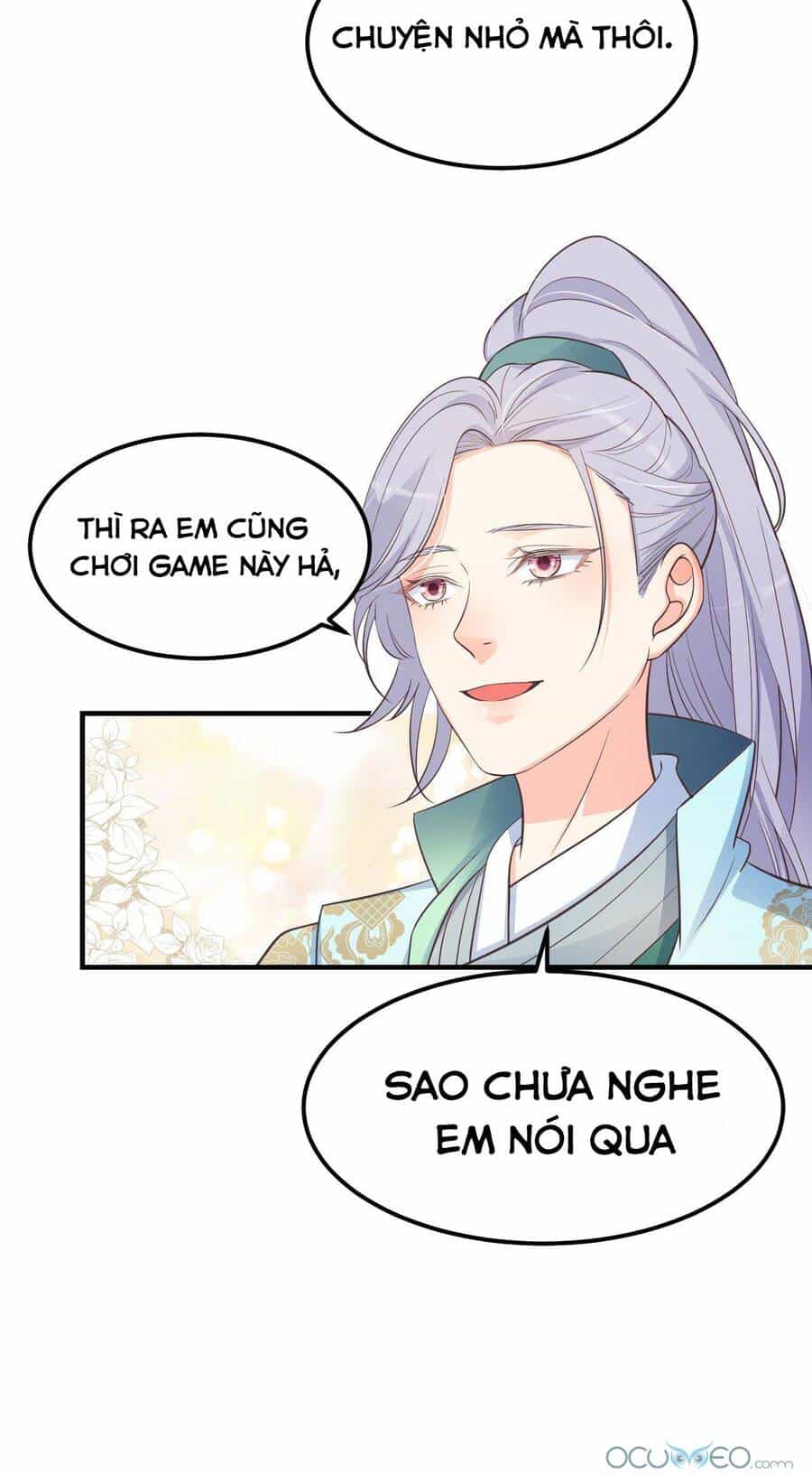 Tiểu Hồ Ly Hôm Nay Có Chút Ngoan - Chương 15 - ảnh 6