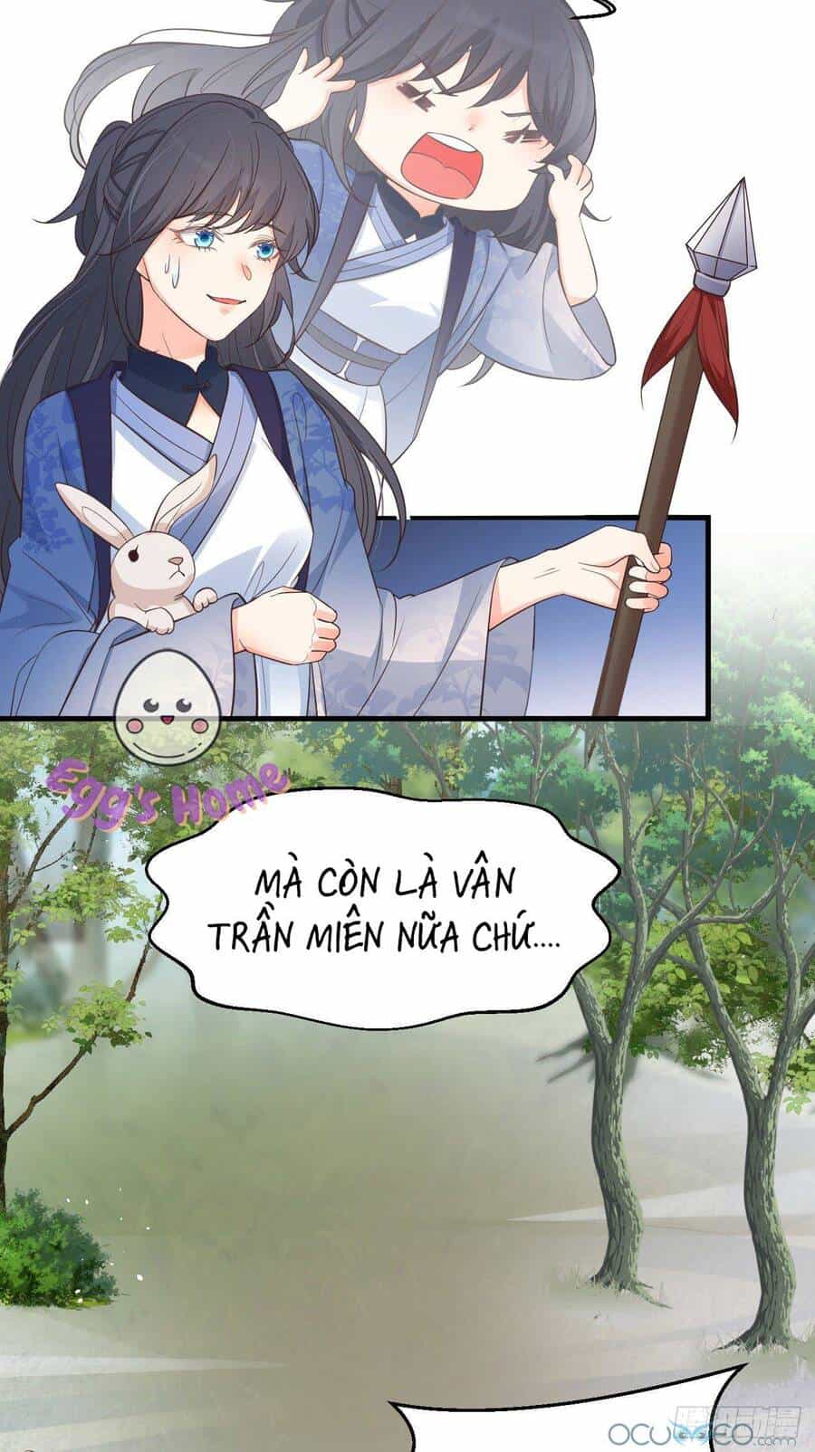 Tiểu Hồ Ly Hôm Nay Có Chút Ngoan - Chương 15 - ảnh 8